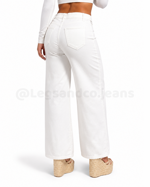 Jean blanco stretch Cello